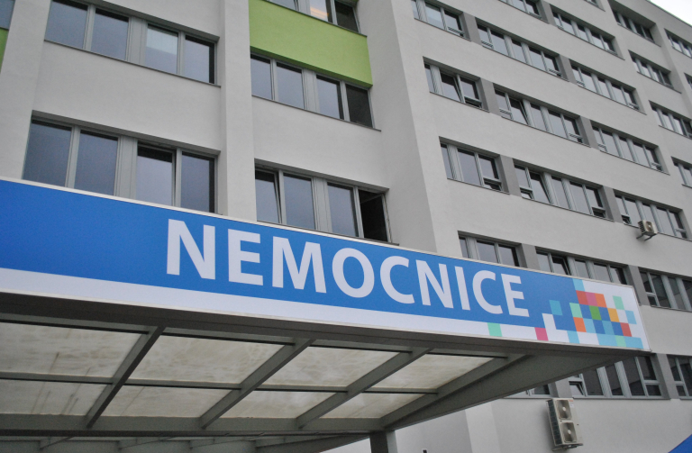 Nemocnice ČL